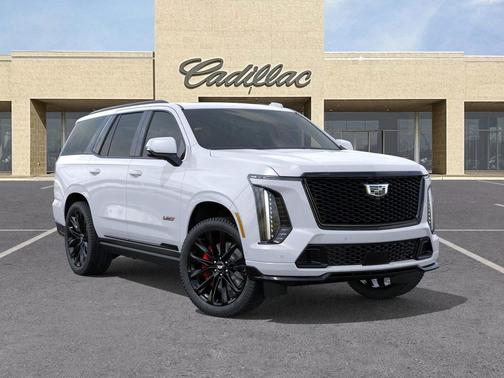 2026 Cadillac Escalade V-Series