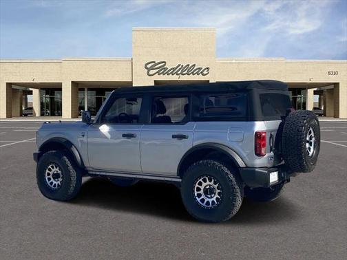 2021 Ford Bronco Base