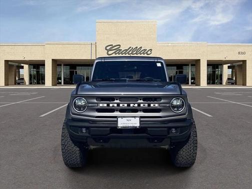 2021 Ford Bronco Base