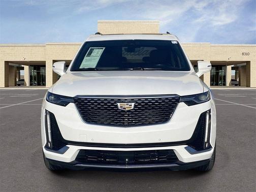 2020 Cadillac XT6 Premium Luxury FWD