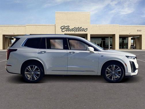 2020 Cadillac XT6 Premium Luxury FWD