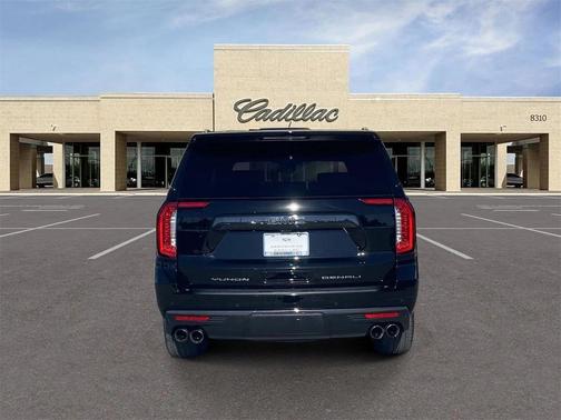 2024 GMC Yukon Denali Ultimate