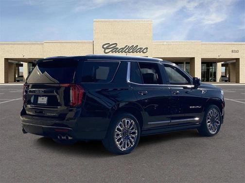 2024 GMC Yukon Denali Ultimate