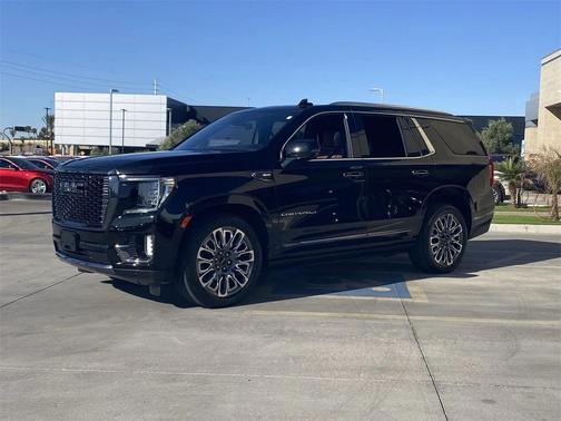 2024 GMC Yukon Denali Ultimate