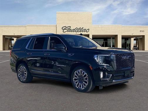 2024 GMC Yukon Denali Ultimate