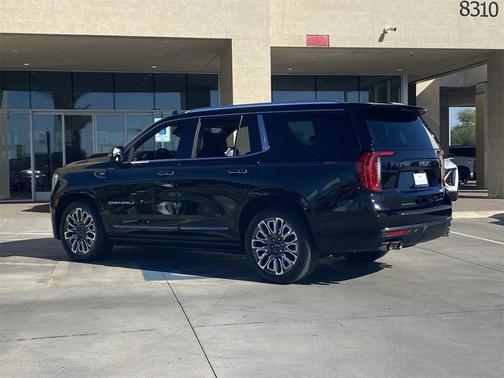 2024 GMC Yukon Denali Ultimate