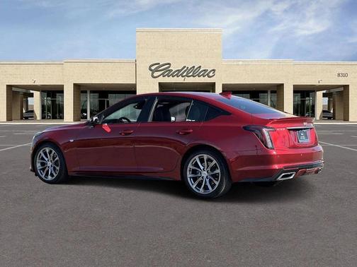 2023 Cadillac CT5 Sport