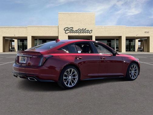 2023 Cadillac CT5 Sport