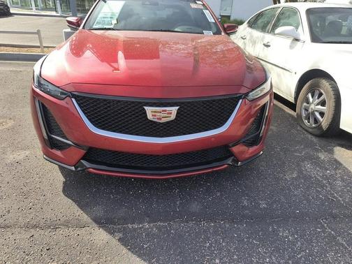 2023 Cadillac CT5 Sport