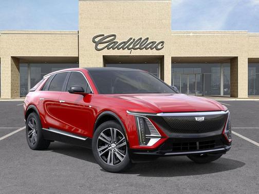 2025 Cadillac LYRIQ Luxury