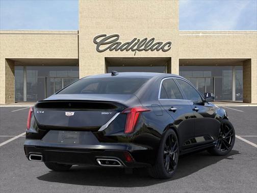2025 Cadillac CT4 Premium Luxury