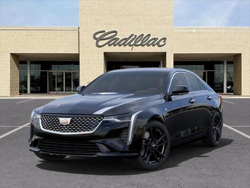 2025 Cadillac CT4 Premium Luxury