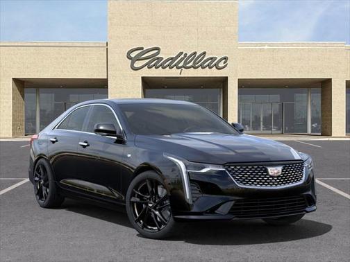 2025 Cadillac CT4 Premium Luxury