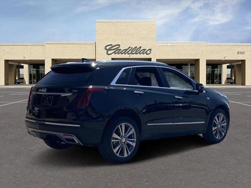 2024 Cadillac XT5 Premium Luxury