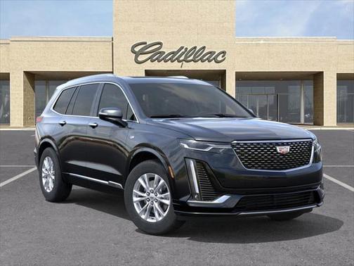 2025 Cadillac XT6 Luxury FWD