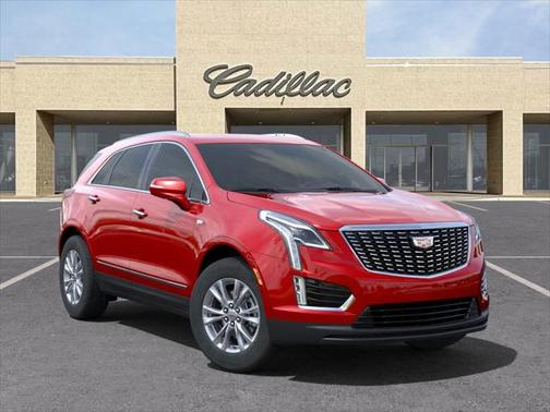 2025 Cadillac XT5 Luxury