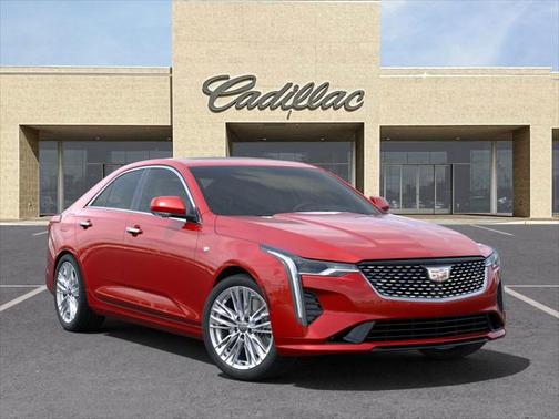 2025 Cadillac CT4 Premium Luxury