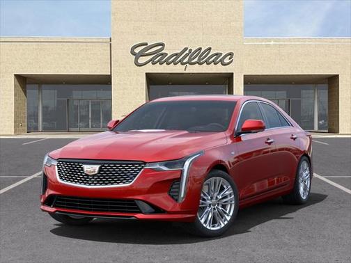 2025 Cadillac CT4 Premium Luxury