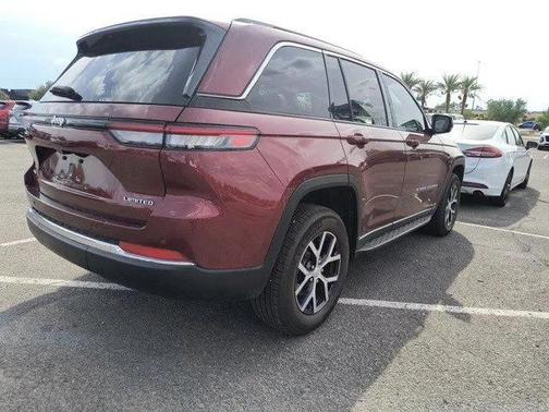 2024 Jeep Grand Cherokee Limited X