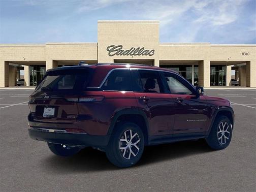 2024 Jeep Grand Cherokee Limited X