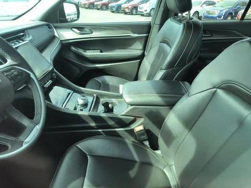2024 Jeep Grand Cherokee Limited X