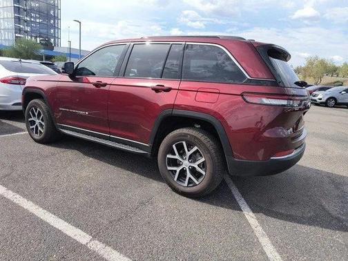 2024 Jeep Grand Cherokee Limited X