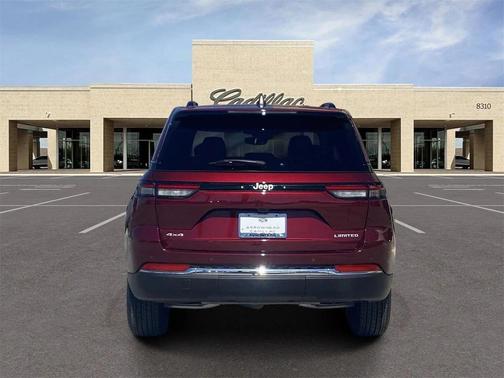 2024 Jeep Grand Cherokee Limited X