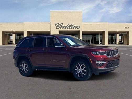 2024 Jeep Grand Cherokee Limited X