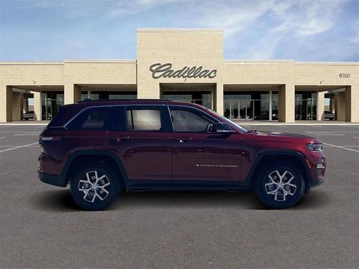 2024 Jeep Grand Cherokee Limited X
