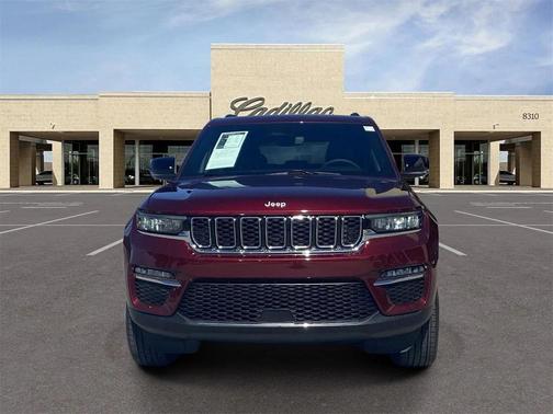 2024 Jeep Grand Cherokee Limited X