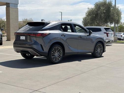 Nebula Gray Pearl 2023 Lexus RX 350 Luxury