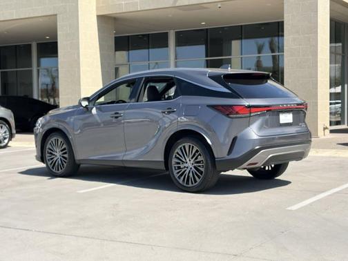 Nebula Gray Pearl 2023 Lexus RX 350 Luxury