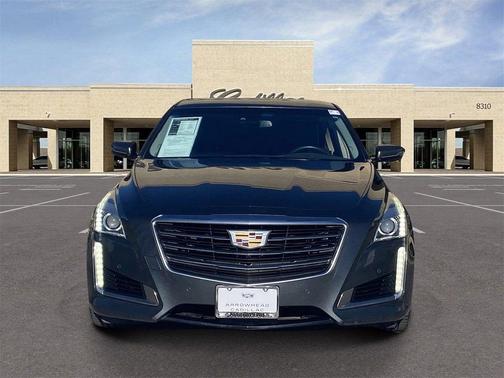 2017 Cadillac CTS 3.6L Twin Turbo Vsport