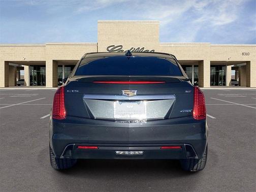 2017 Cadillac CTS 3.6L Twin Turbo Vsport