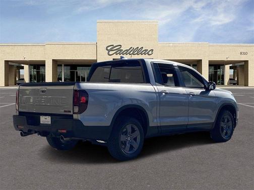 2025 Honda Ridgeline TrailSport