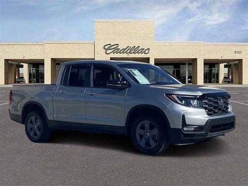 2025 Honda Ridgeline TrailSport