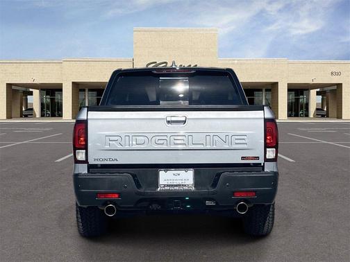 2025 Honda Ridgeline TrailSport