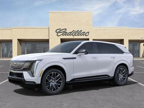 2025 Cadillac Escalade IQ Sport 1