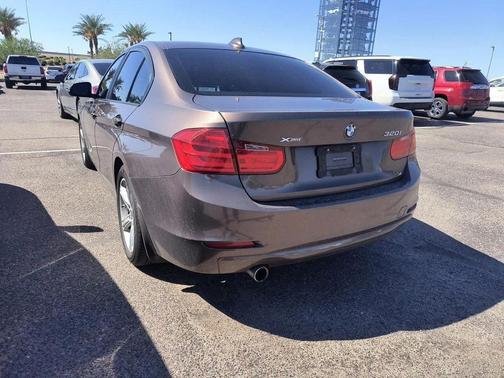 2015 BMW 320 i