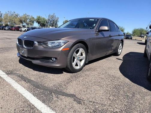 2015 BMW 320 i