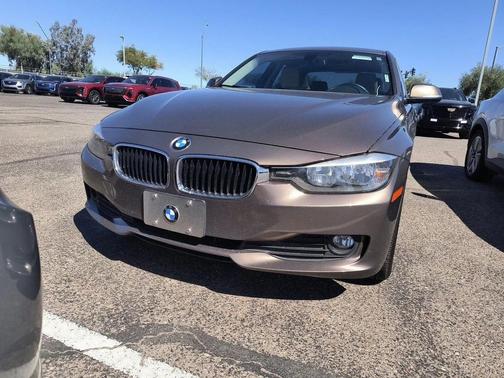 2015 BMW 320 i
