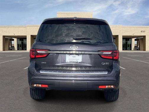 2022 INFINITI QX80 PREMIUM SELECT AWD