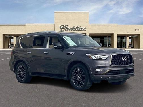 2022 INFINITI QX80 PREMIUM SELECT AWD