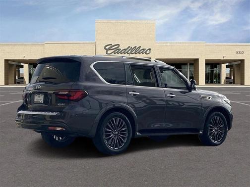 2022 INFINITI QX80 PREMIUM SELECT AWD