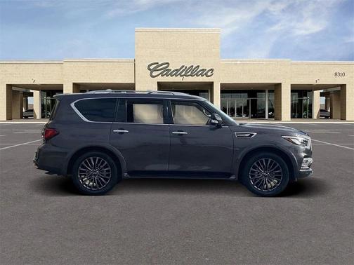 2022 INFINITI QX80 PREMIUM SELECT AWD