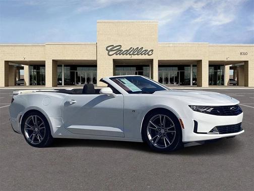 2020 Chevrolet Camaro 1LT
