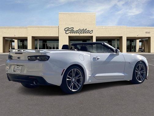 2020 Chevrolet Camaro 1LT