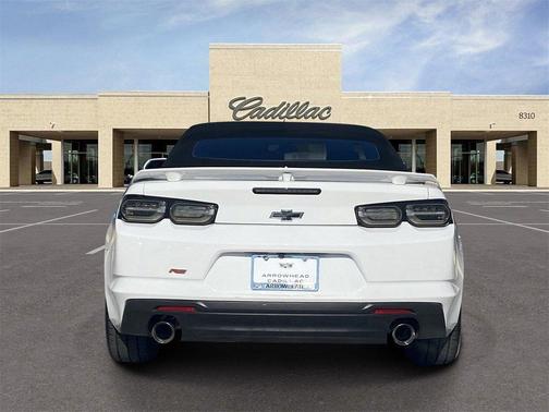 2020 Chevrolet Camaro 1LT