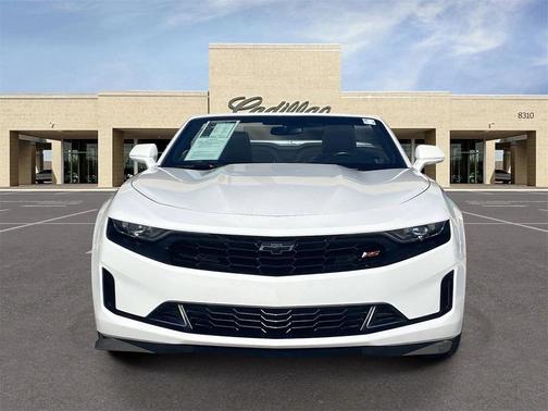 2020 Chevrolet Camaro 1LT