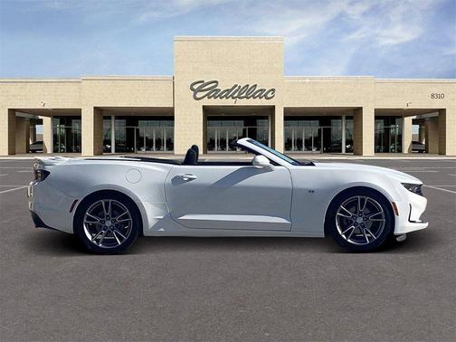 2020 Chevrolet Camaro 1LT